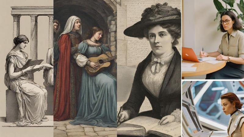 Les voix féminines emblématiques qui ont enrichi la littérature française du 20ème siècle